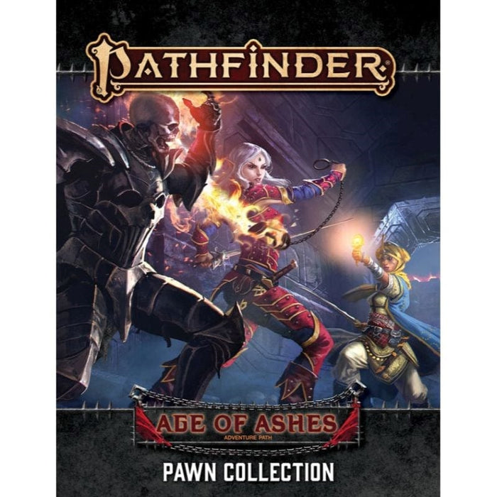 Pathfinder Pawns - Age of Ashes Collection