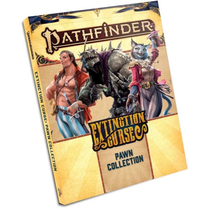 Pathfinder Pawns - Extinction Curse Collection