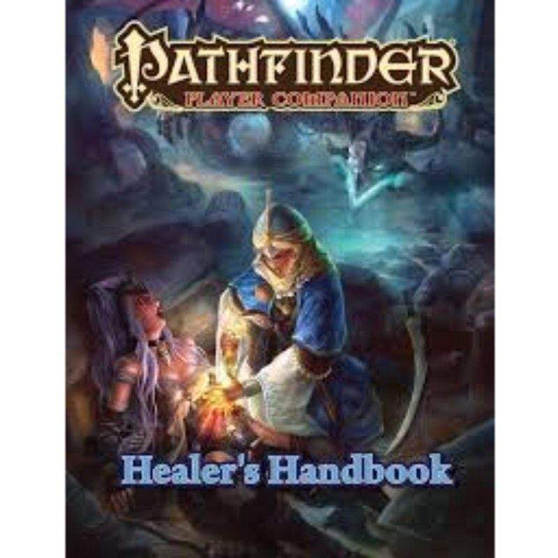 Paizo Roleplaying Games Pathfinder Player Companion - Healer's Handbook