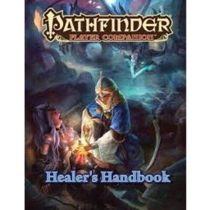 Paizo Roleplaying Games Pathfinder Player Companion - Healer’s Handbook