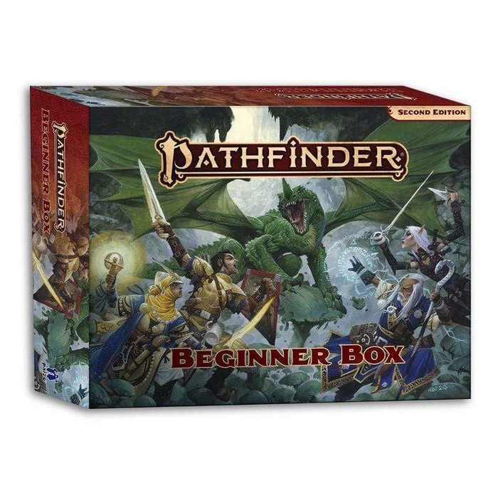 Pathfinder RPG 2nd Ed - Beginner Box