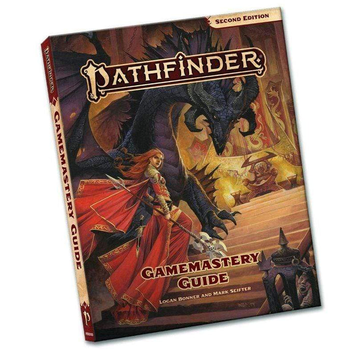 Pathfinder RPG 2nd Ed - Gamemastery Guide (Pocket Edition)