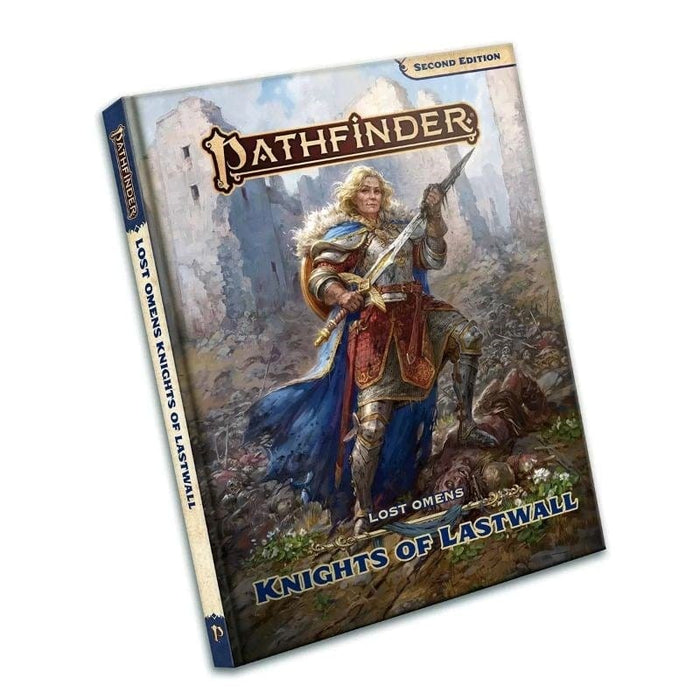 Pathfinder RPG 2nd Ed - Knights of Lastwall