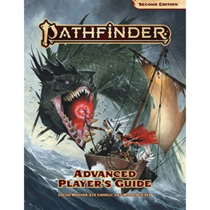 Pathfinder RPG - Advanced Players Guide (Pocket Edition) (P2)