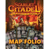 Paizo Roleplaying Games Scarlet Citadel - Map Folio (5E)