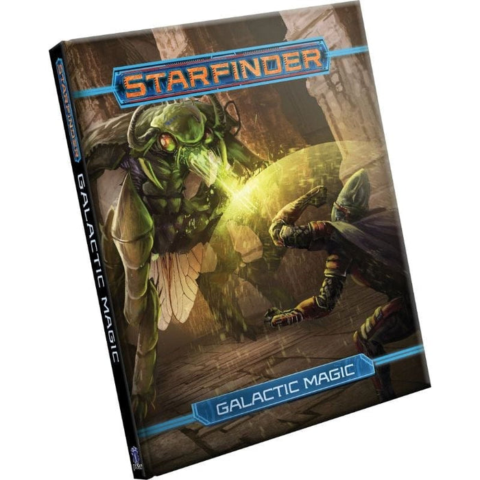 Starfinder - Galactic Magic (Hardback)