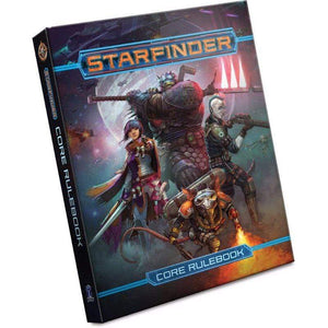 Paizo Roleplaying Games Starfinder RPG - Core