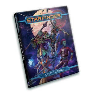 Paizo Roleplaying Games Starfinder RPG - Drift Crisis