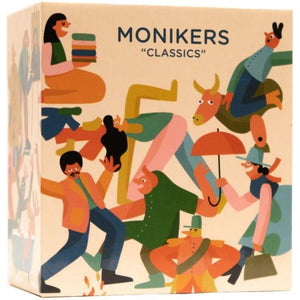 Palm Court Board & Card Games Monikers - Classics Expansion