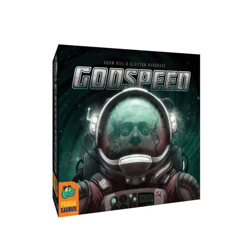 Pandasaurus Games Board & Card Games Godspeed