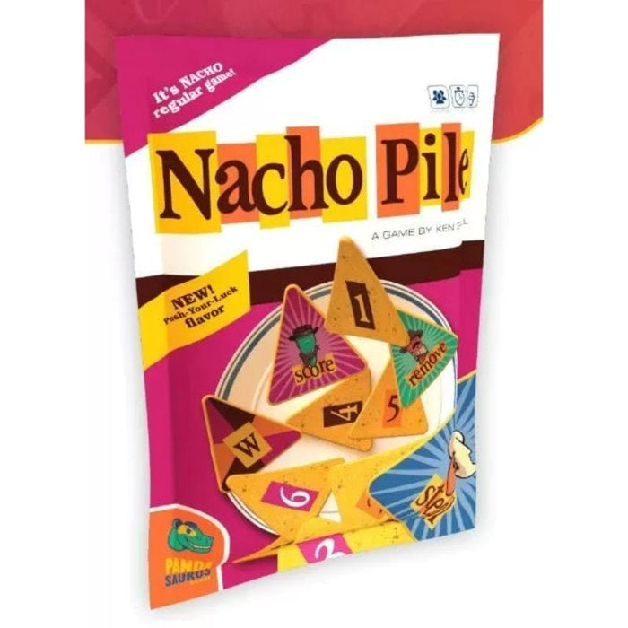 Nacho Pile - Board Game