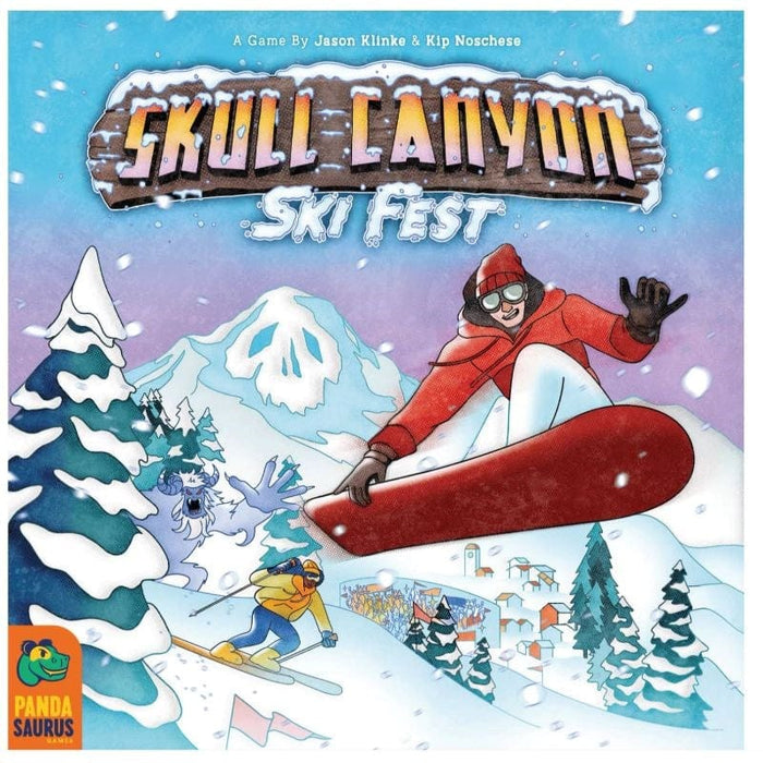 Skull Canyon Ski Fest