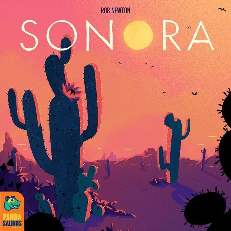 Pandasaurus Games Board & Card Games Sonora