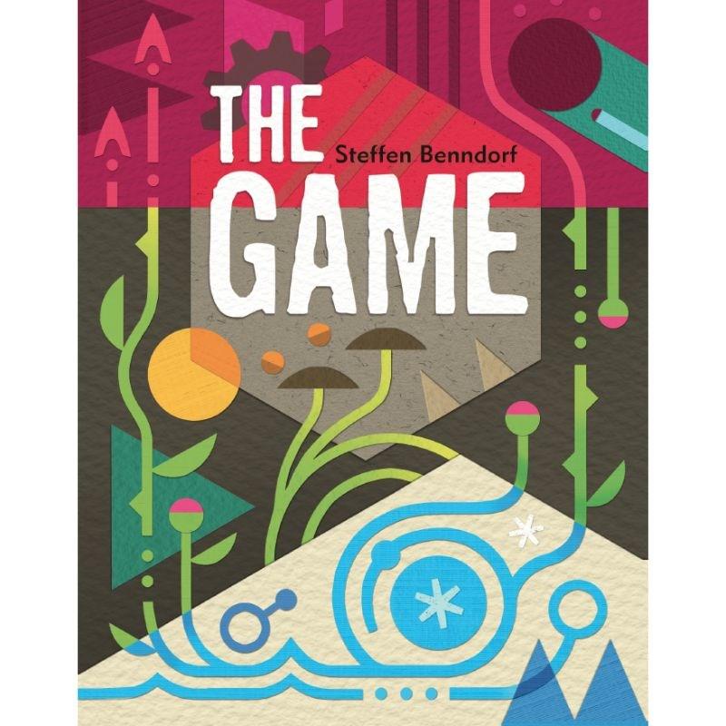 Pandasaurus Games Board & Card Games The Game