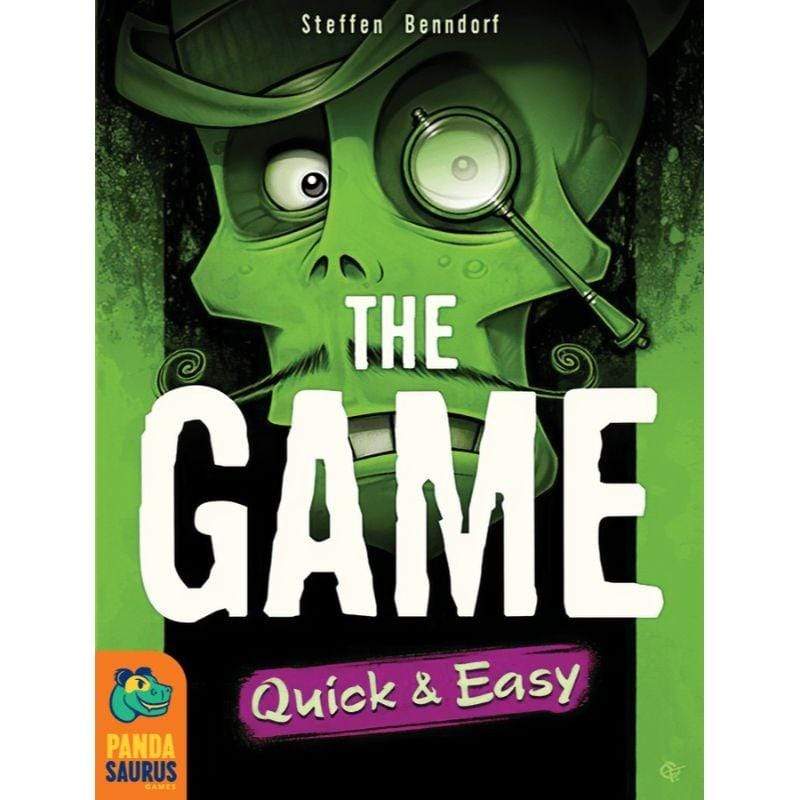 Pandasaurus Games Board & Card Games The Game - Quick and Easy