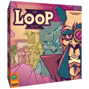 Pandasaurus Games Board & Card Games The Loop