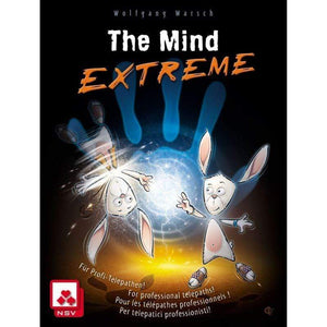 Pandasaurus Games Board & Card Games The Mind Extreme