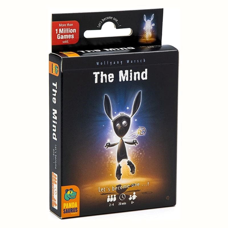 Pandasaurus Games Board & Card Games The Mind (Hangsell)