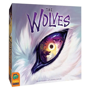 Pandasaurus Games Board & Card Games The Wolves (October 2022 release)