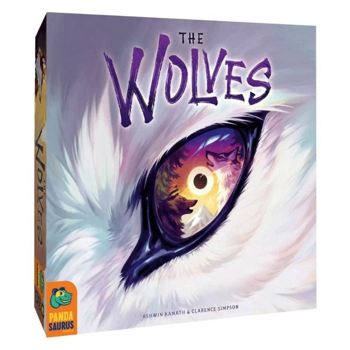 The Wolves - Board Game