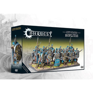 Para Bellum Wargames Miniatures Conquest - City States - Hoplites