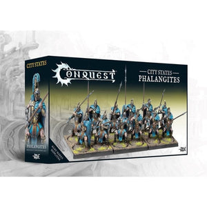 Para Bellum Wargames Miniatures Conquest - City States - Phalangites