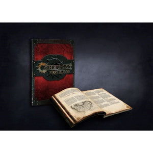 Para Bellum Wargames Miniatures Conquest - First Blood Softcover Rulebook