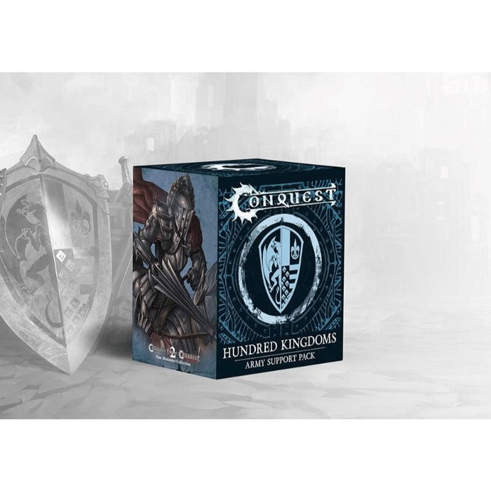 Conquest - Hundred Kingdoms - Army Support Pack Wave 4 (2023)