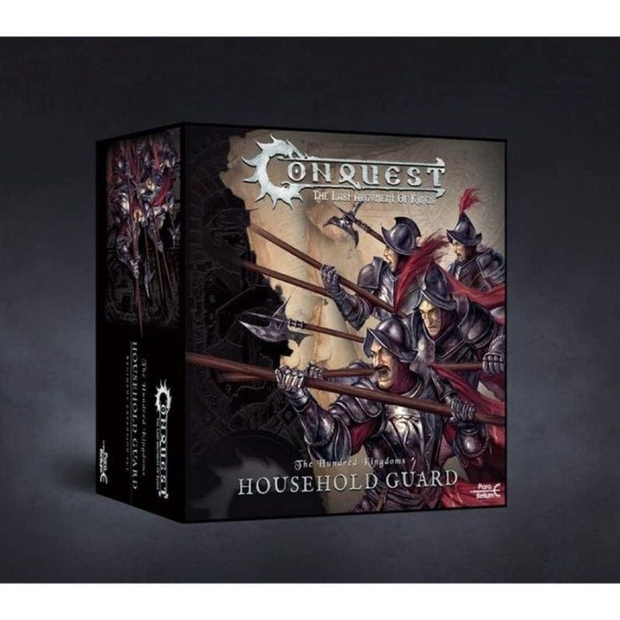 Conquest - Hundred Kingdoms - Household Guards