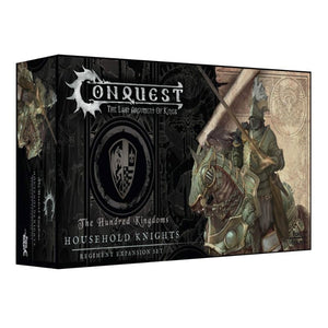 Para Bellum Wargames Miniatures Conquest - Hundred Kingdoms - Household Knights