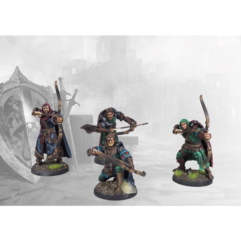 Para Bellum Wargames Miniatures Conquest - Hundred Kingdoms - Imperial Rangers