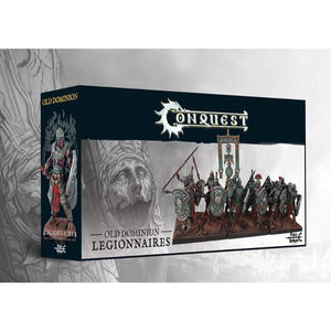Para Bellum Wargames Miniatures Conquest - Last argument of kings - Old Dominion - Legionnaires