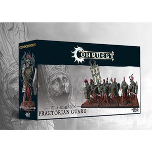 Para Bellum Wargames Miniatures Conquest - Last argument of kings - Old Dominion - Praetorian Guard