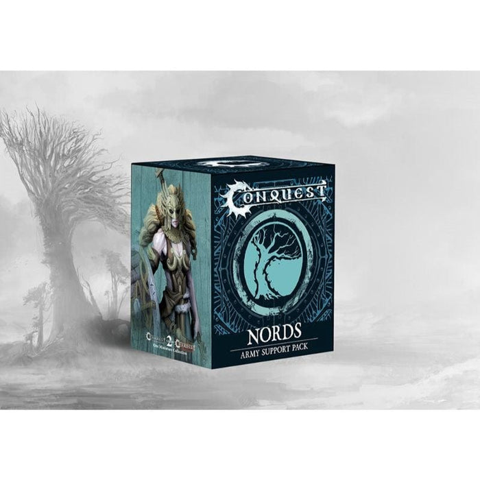 Conquest - Nords - Army Support Pack Wave 4 (2023)