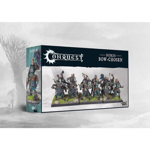 Para Bellum Wargames Miniatures Conquest - Nords - Bow Chosen
