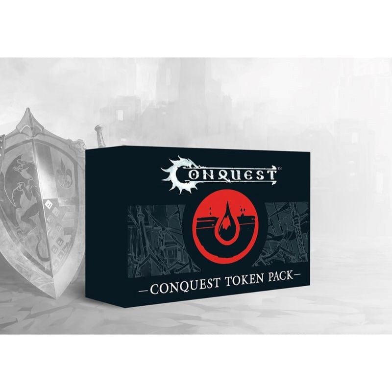 Para Bellum Wargames Miniatures Conquest - Objective Markers and Tokens
