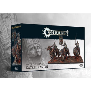 Para Bellum Wargames Miniatures Conquest - Old Dominion - Kataphraktoi