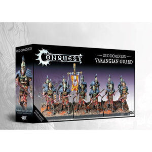Para Bellum Wargames Miniatures Conquest - Old Dominion - Varangians