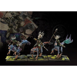 Para Bellum Wargames Miniatures Conquest - Wadrhu­n - Raptor Riders