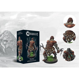 Para Bellum Wargames Miniatures Conquest - Wadrhun - Aberration