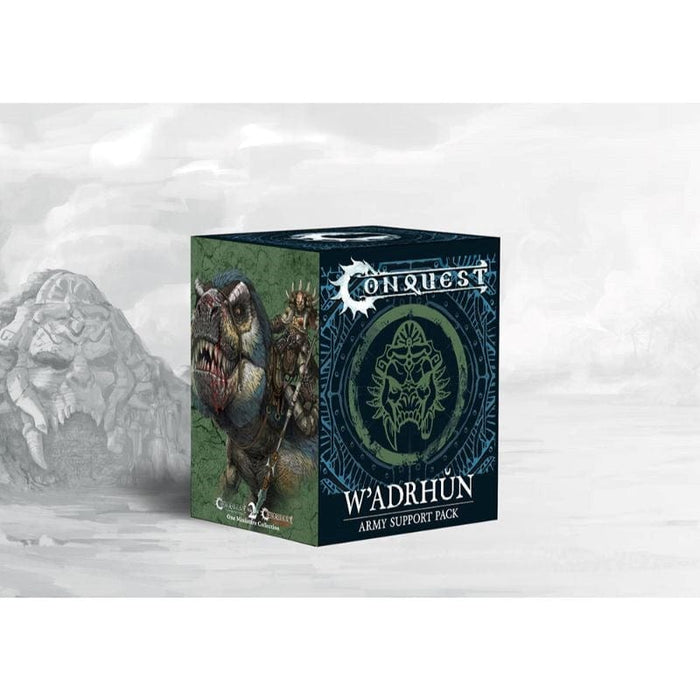 Conquest - Wadrhun - Army Support Pack Wave 4 (2023)