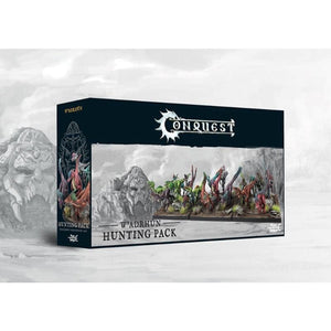 Para Bellum Wargames Miniatures Conquest - Wadruhn - Hunting Pack