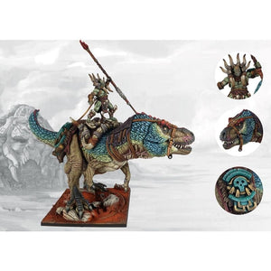 Para Bellum Wargames Miniatures Conquest - Wardrhun - Apex Predator (Wadrhun)
