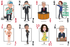 Parliament House of Cards Playing Cards Parliament House of Cards - Senate Edition (Red)