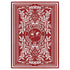 Parliament House of Cards Playing Cards Parliament House of Cards - Senate Edition (Red)