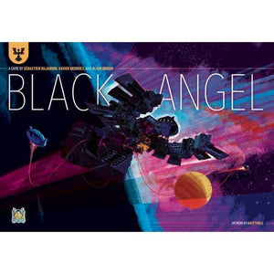 Pearl Games Board & Card Games Black Angel