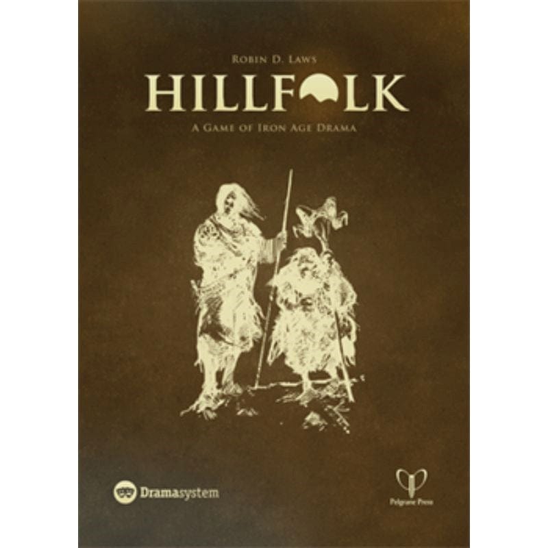 Pelgrane Press Roleplaying Games Hillfolk