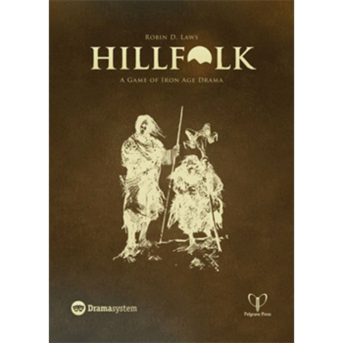 Hillfolk - RPG