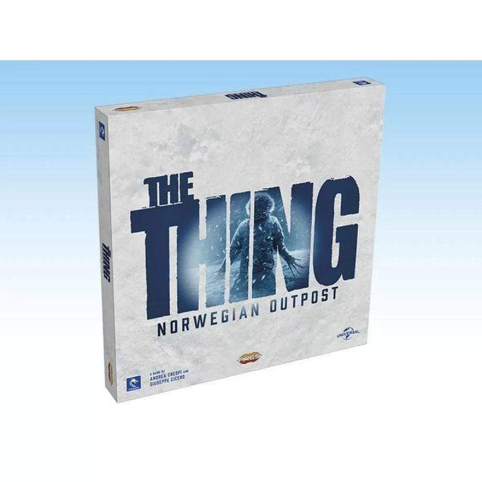 The Thing - The Board Game - Norwegian Outpost Expansion
