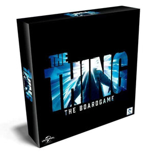 Pendragon Board & Card Games The Thing - The Boardgame